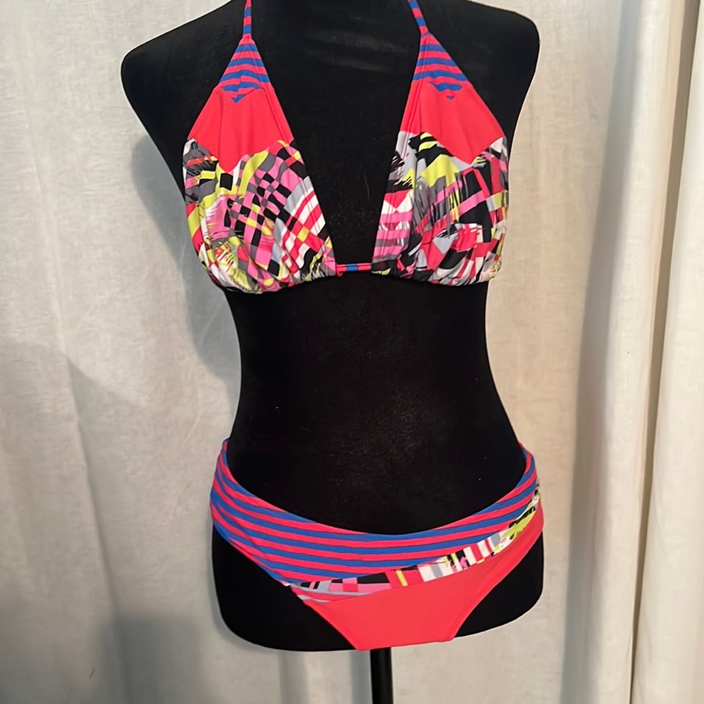 Two piece bikini